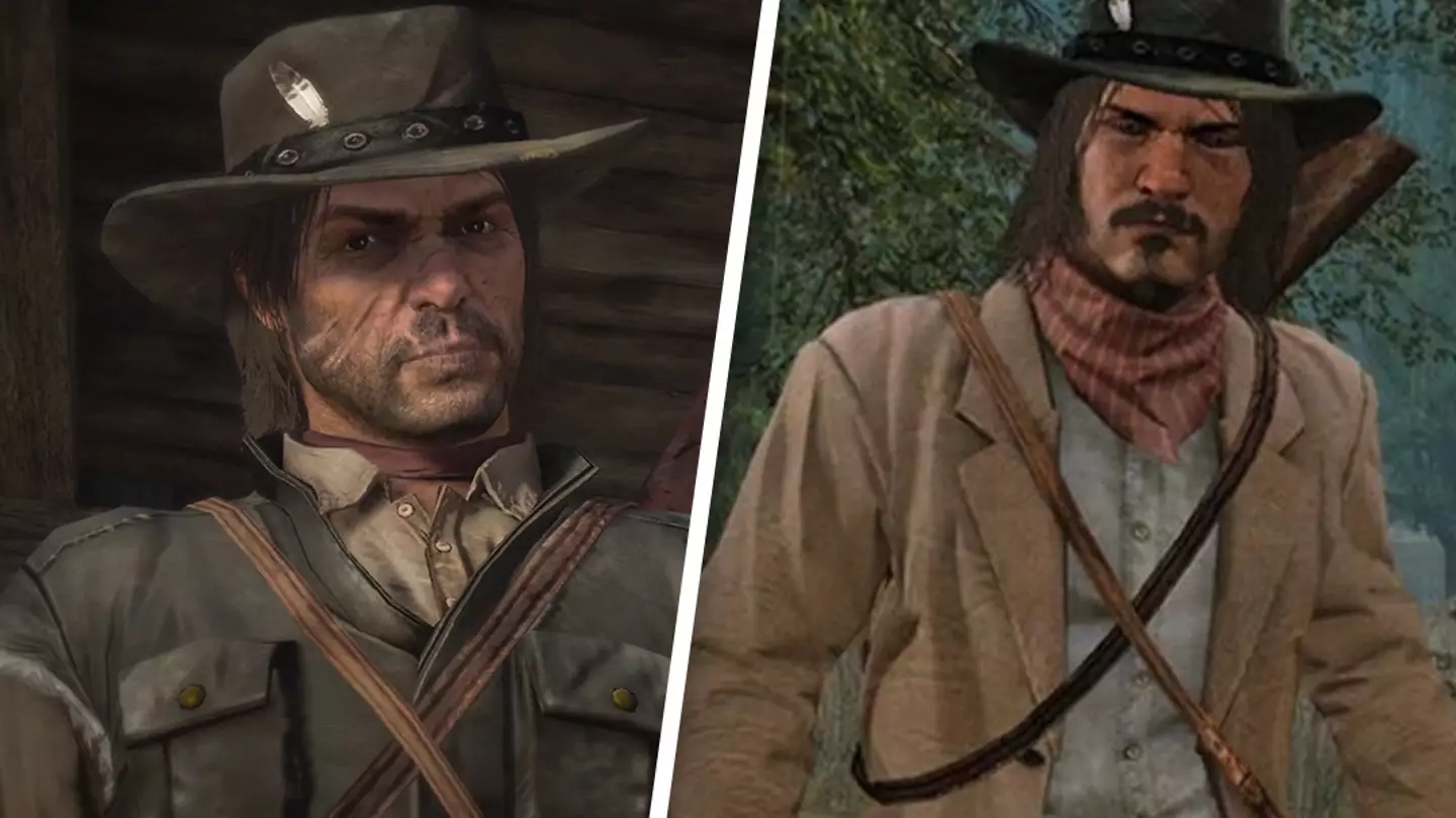 Red Dead Redemption players divided over Jack Marston's real father
