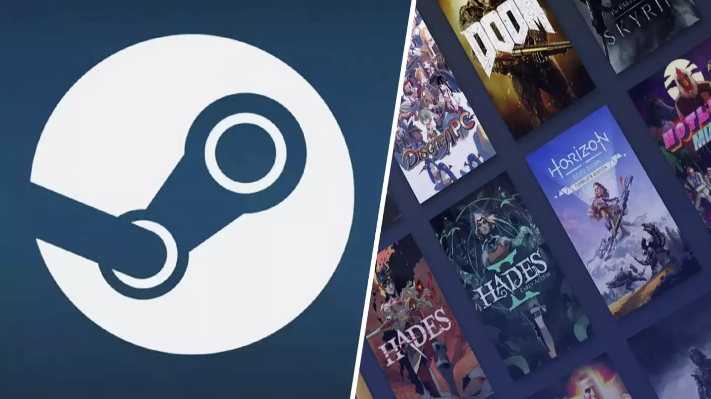 Steam quietly ending support for many of us in 2025