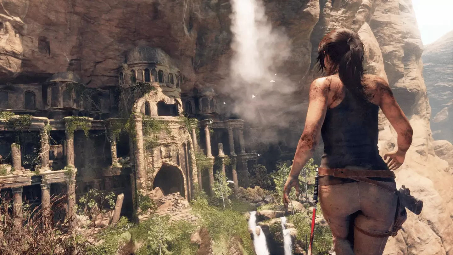 Rise of the Tomb Raider, Microsoft Studios/Square Enix