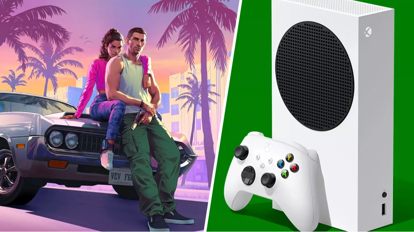 GTA 6 Xbox Series S update officially shared