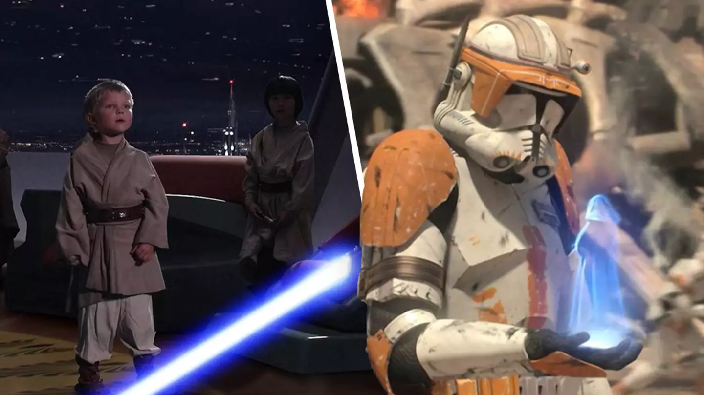 New Star Wars prequel confirms two fan-favourite Jedi survived Order 66