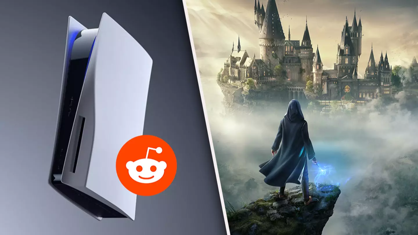 PS5 subreddit bans discussion of JK Rowling, but not Hogwarts Legacy