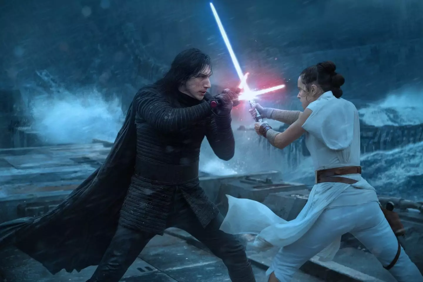 Star Wars: Episode IX - The Rise of Skywalker