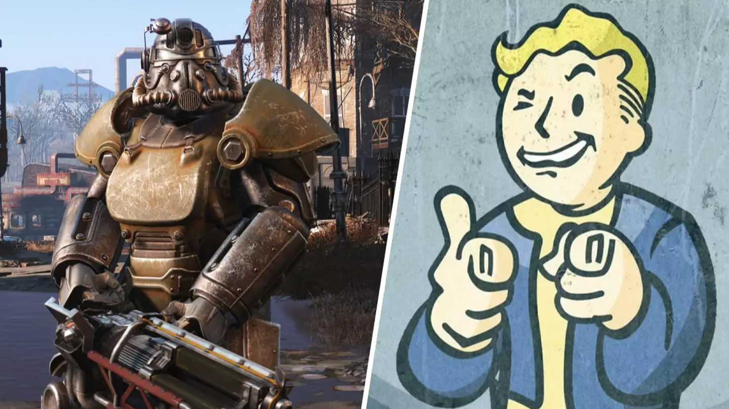 Fallout 4 game-changing secret discovered after 9 years