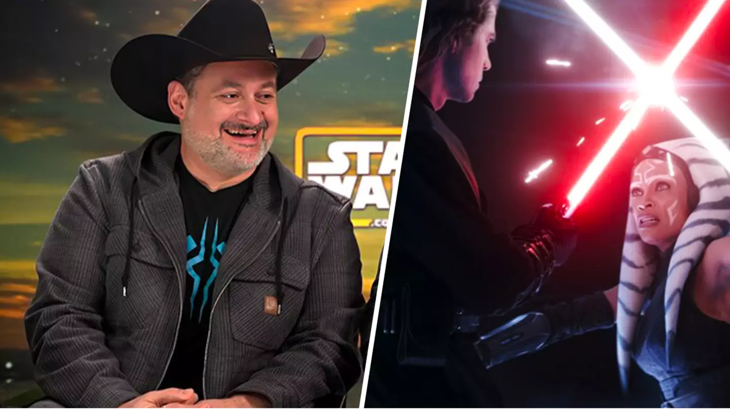 Star Wars fans are divided after Dave Filoni promoted to chief creative officer