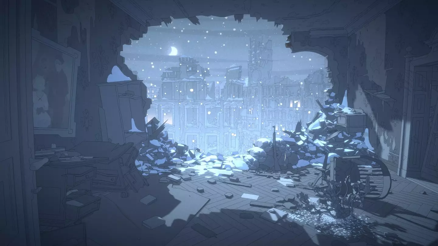 The Berlin Apartment, Credit / btf, ByteRockers Games, PARCO GAMES