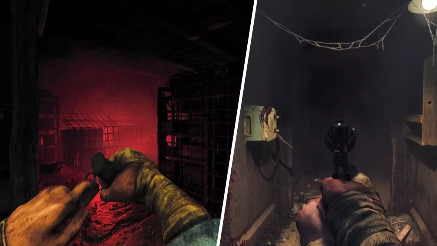 Amnesia: The Bunker open-world survival horror is free to try right now