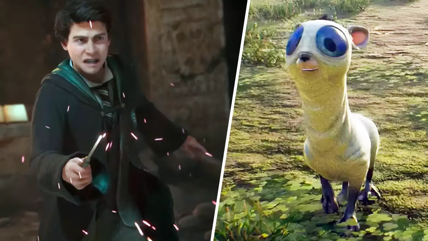 Hogwarts Legacy developers reveal Easter egg players haven't yet found