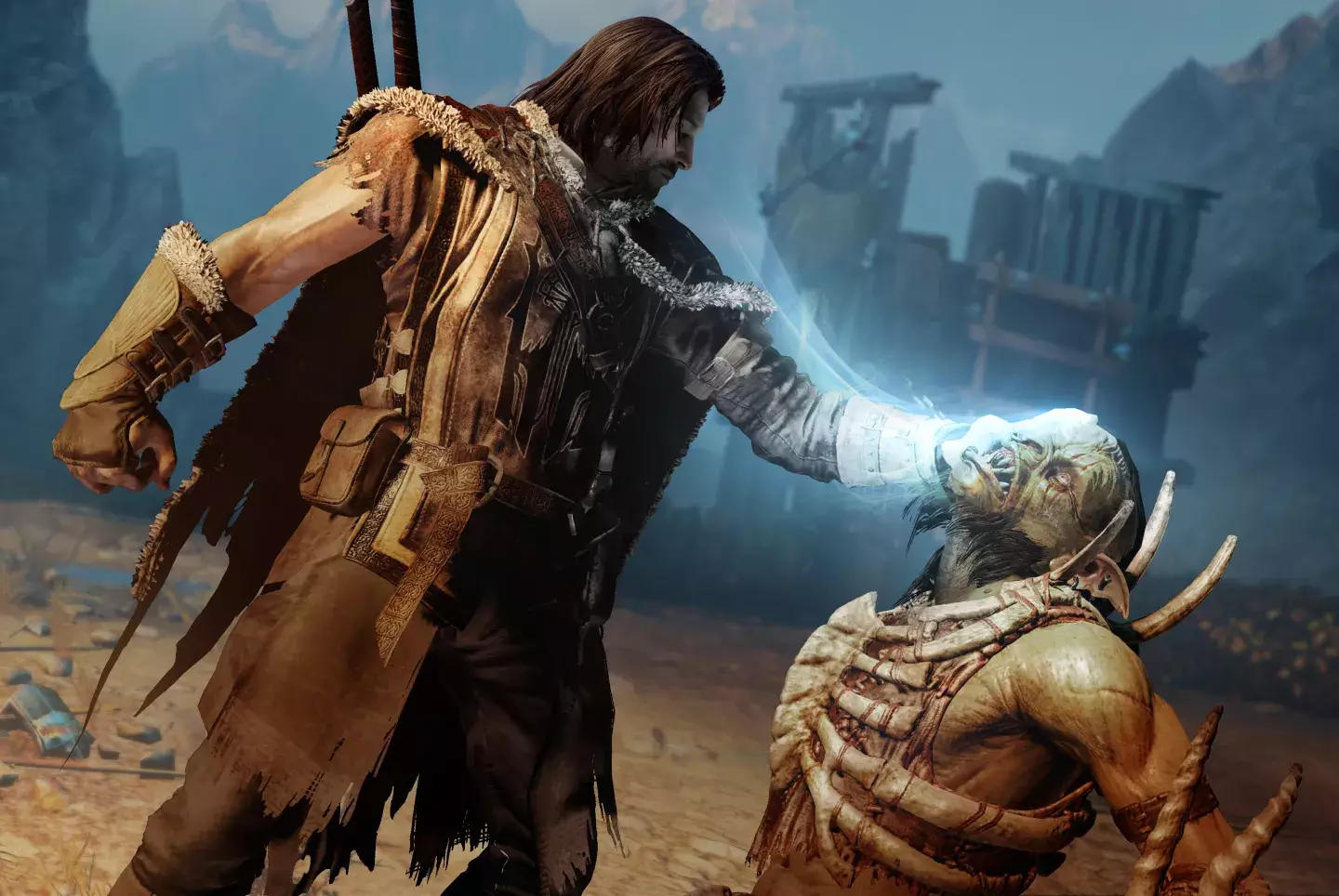 What a gem this game was (Monolith Productions)