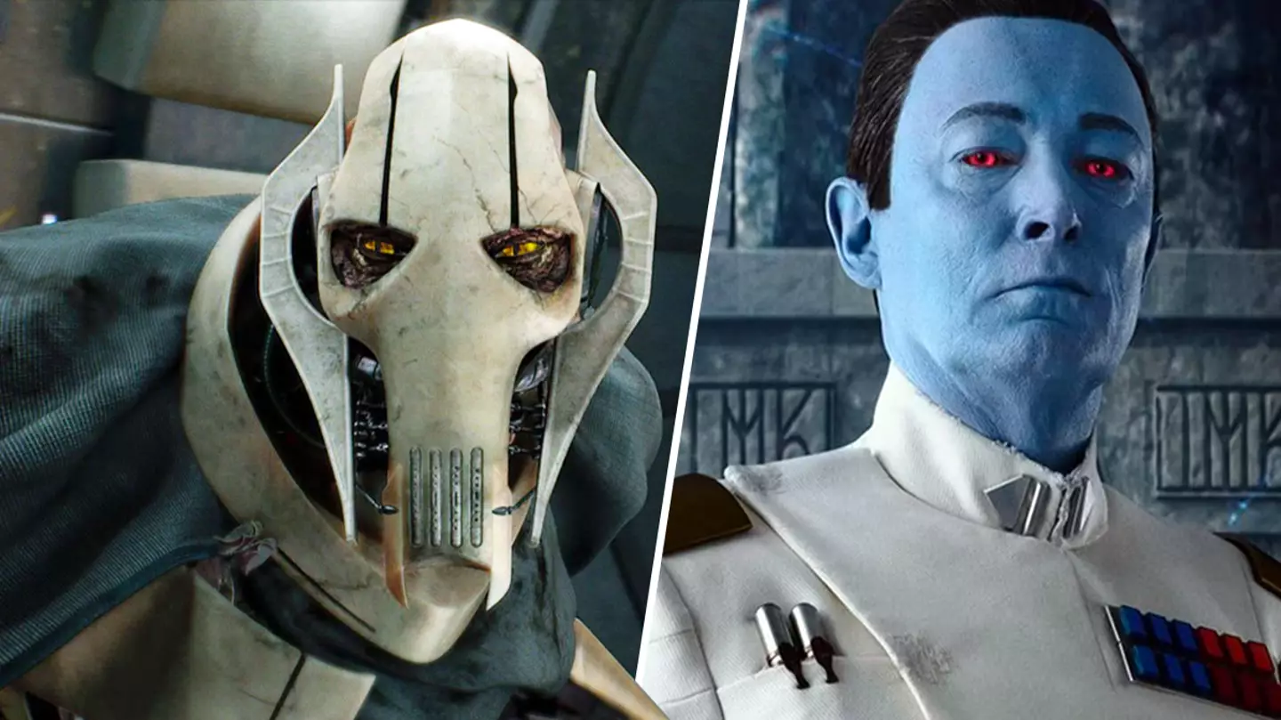 Star Wars fans lose their minds as General Grievous returns for new series