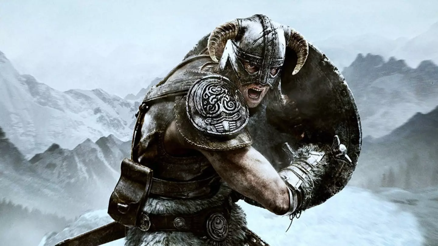 Skyrim Just Got a Pretty Major Update