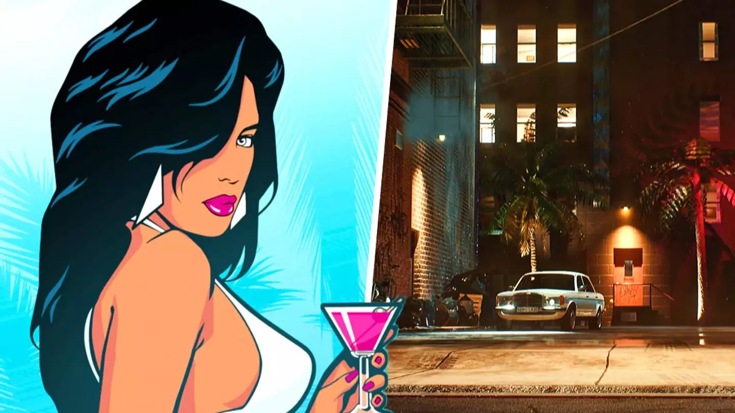 GTA Vice City gets stunning Unreal Engine 5 remake
