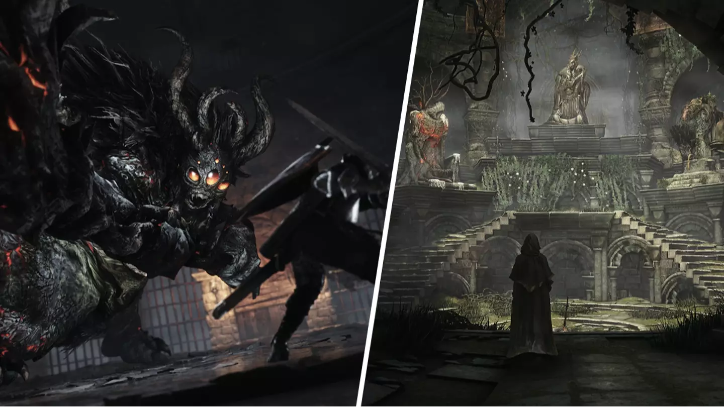 Dark Souls: Archthrones is the hardest DS game yet, we're afraid