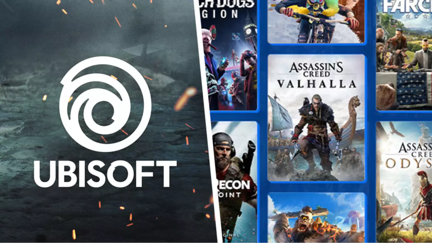 Assassin's Creed publisher Ubisoft quietly cancels game after three years' development