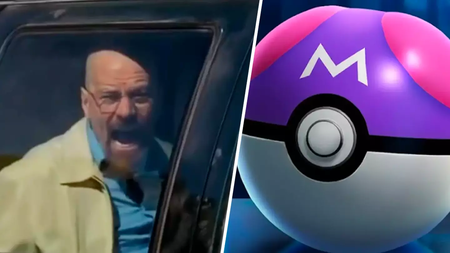 Pokémon player heartbroken after their 4-year-old 'wastes' Master Ball on Parasect