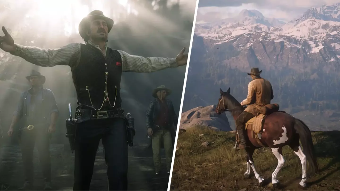 Red Dead Redemption 3 will be missing your favourite character, actor confirms