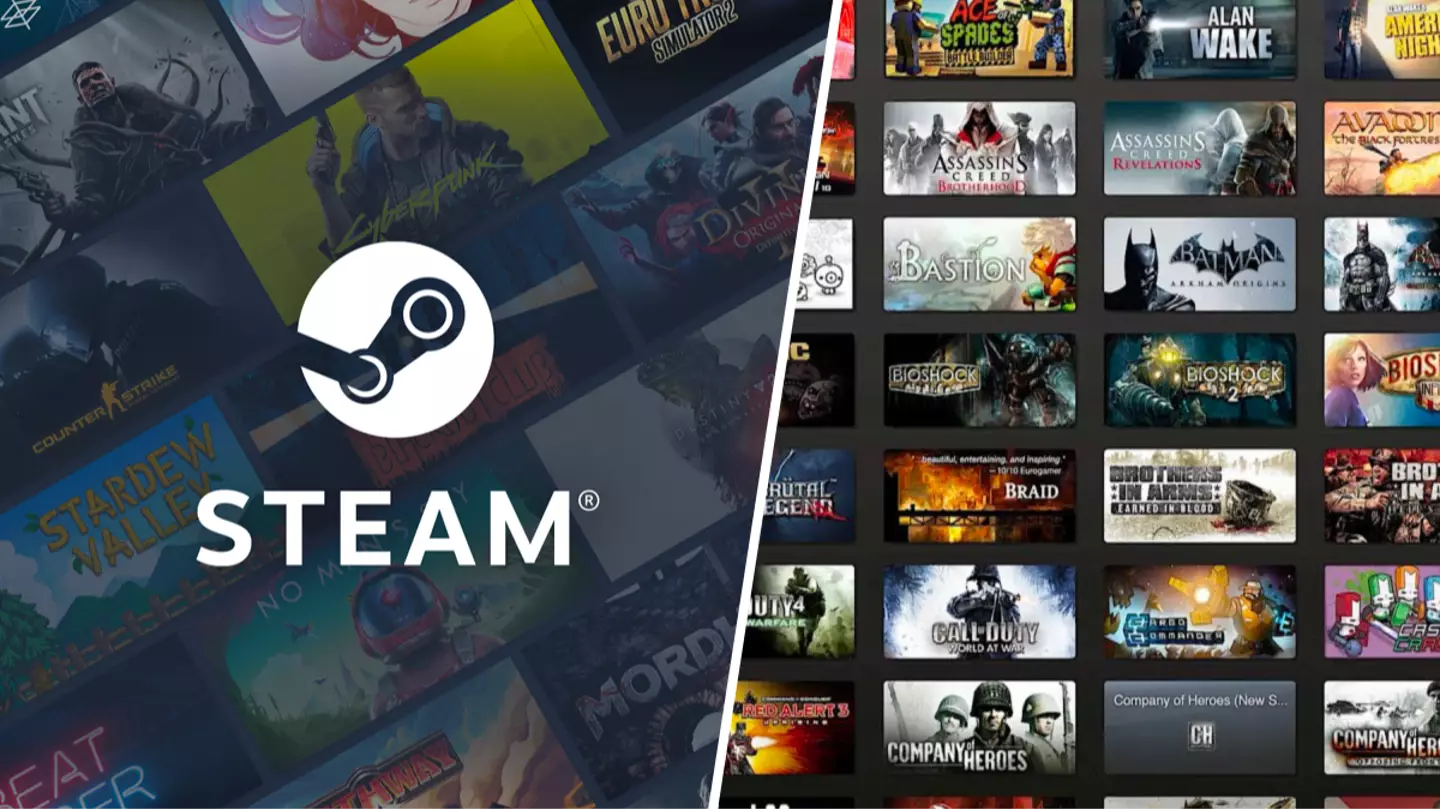 Steam drops free game you don’t have long to download and play