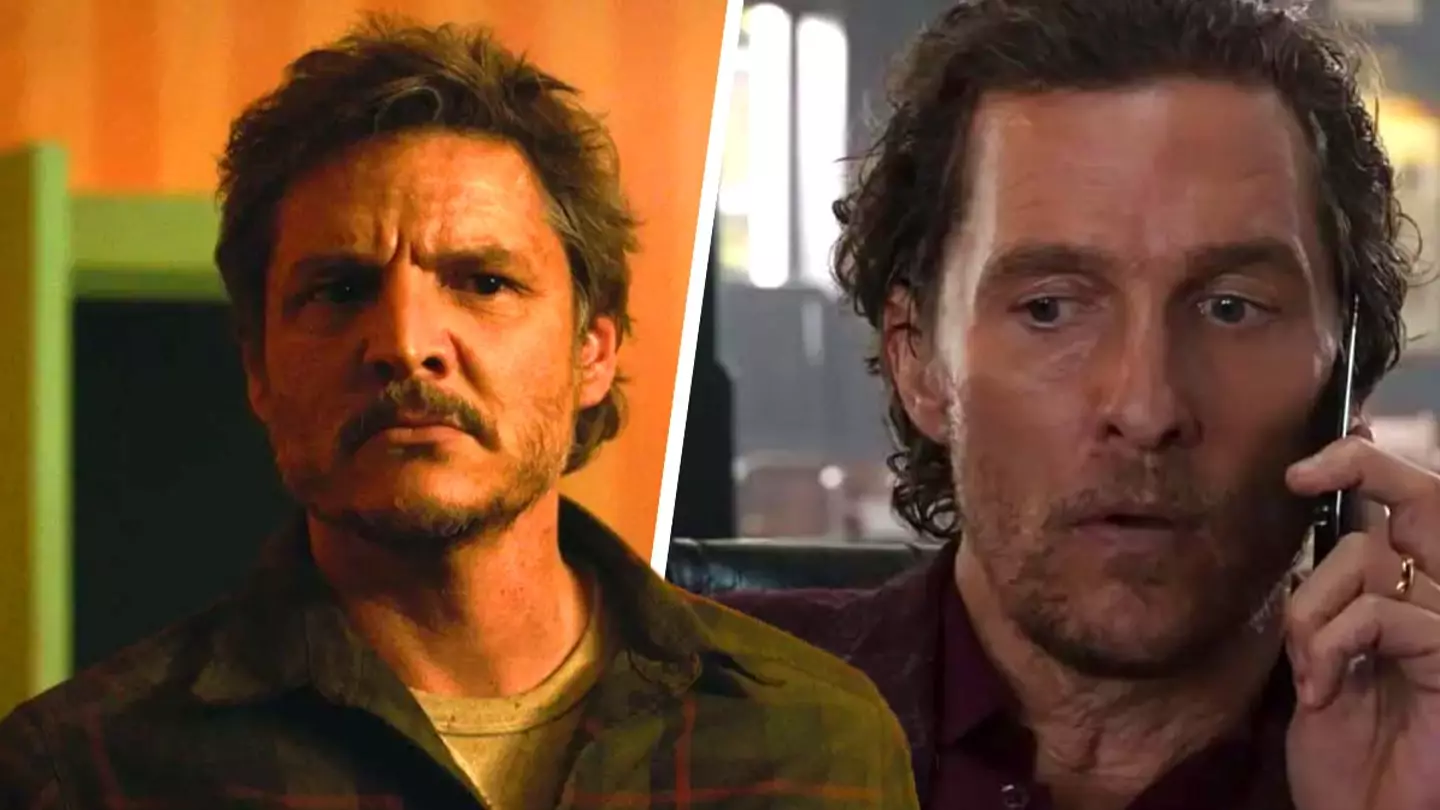 The Last Of Us showrunner reveals Matthew McConaughey was in talks to play Joel