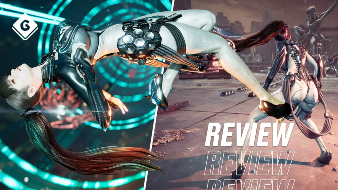 Stellar Blade review: Total non-stop action