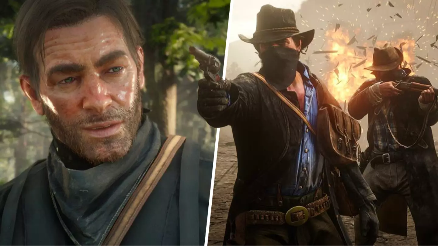 Red Dead Redemption 2 player uncovers game's final secret after 6 years 