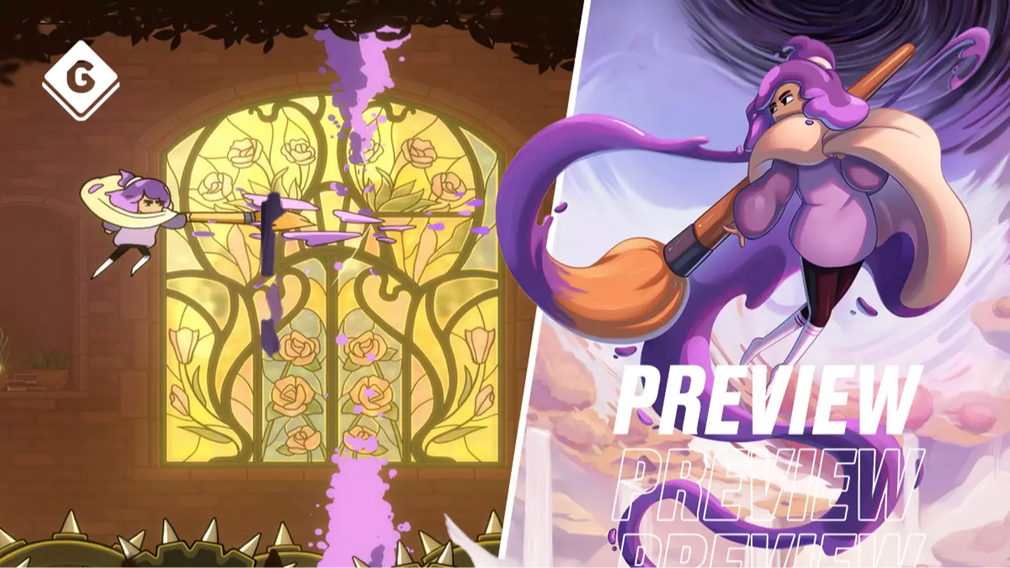 Constance Preview: A Mental Health Metroidvania Hollow Knight Fans Will Adore