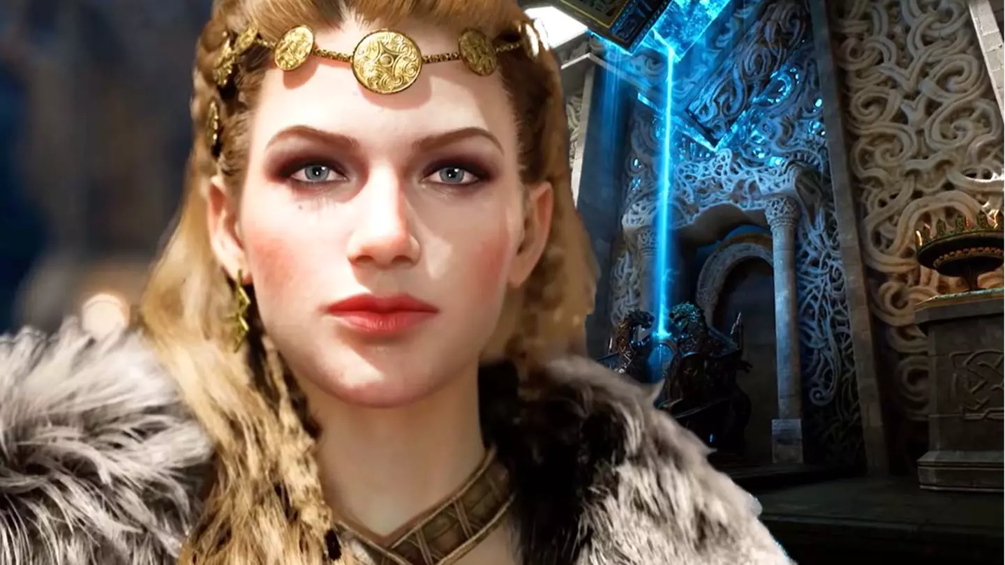 This Unreal Engine 5 MMO Looks Absolutely Incredible