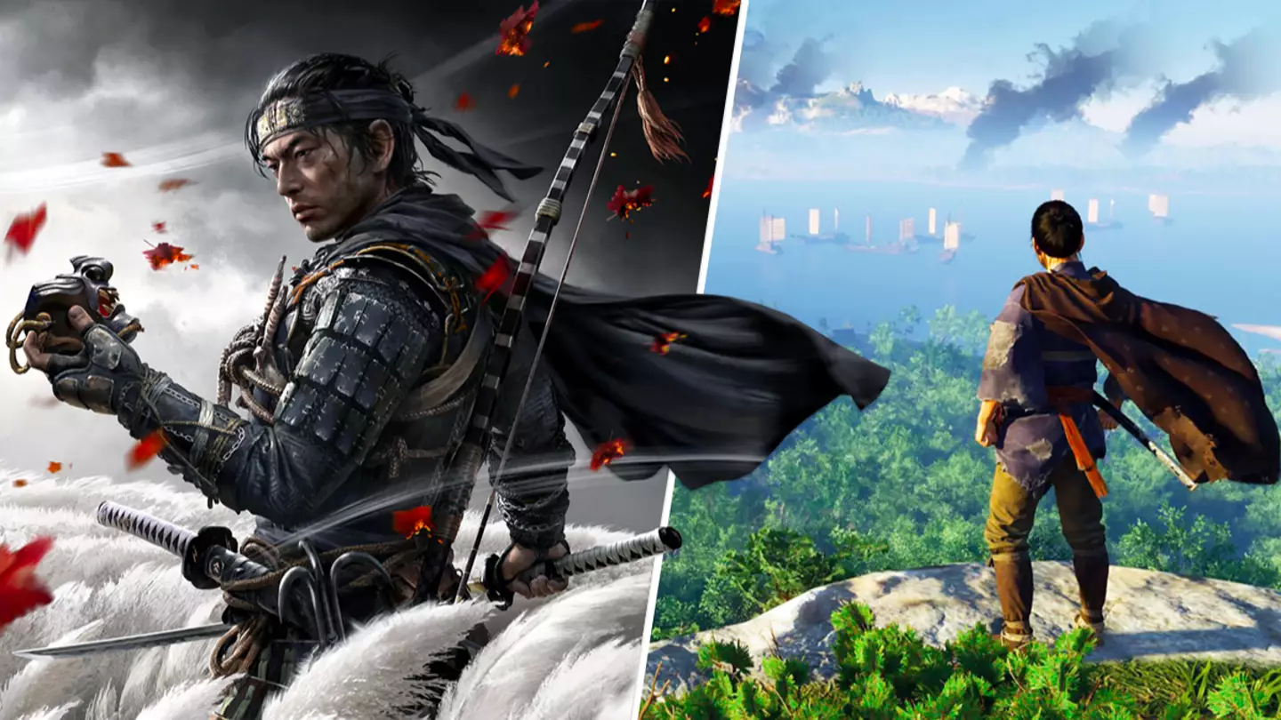 Ghost Of Tsushima single-handedly 'made me love gaming again', says fan