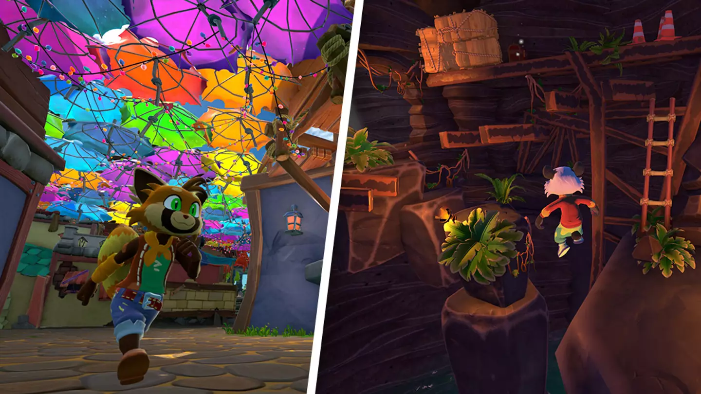 Animal Crossing meets Zelda in new Steam game you can try free