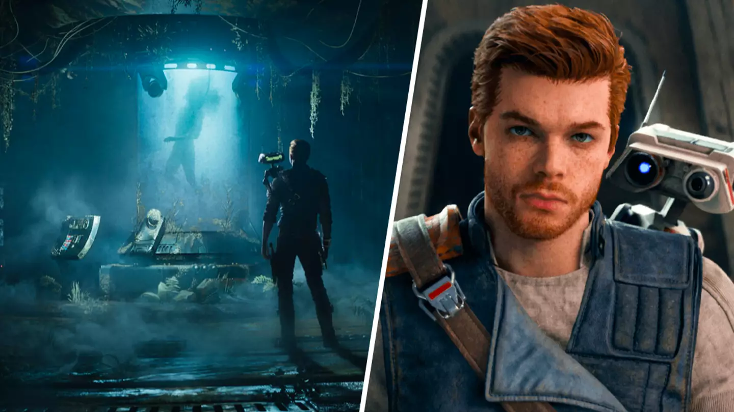 Star Wars Jedi: Survivor will have larger open-world areas to explore