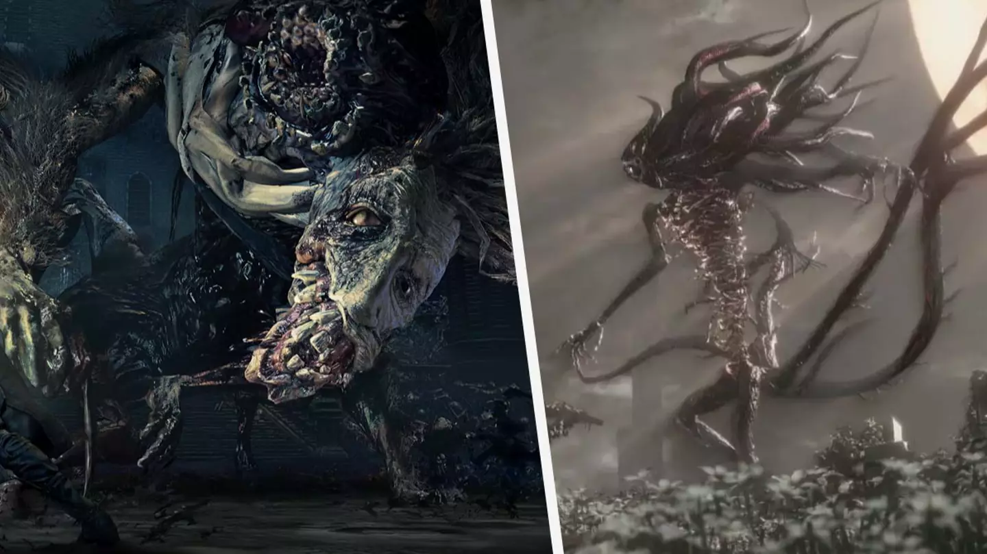 NASA's Webb telescope spots cosmic horror, because even deep space loves Bloodborne