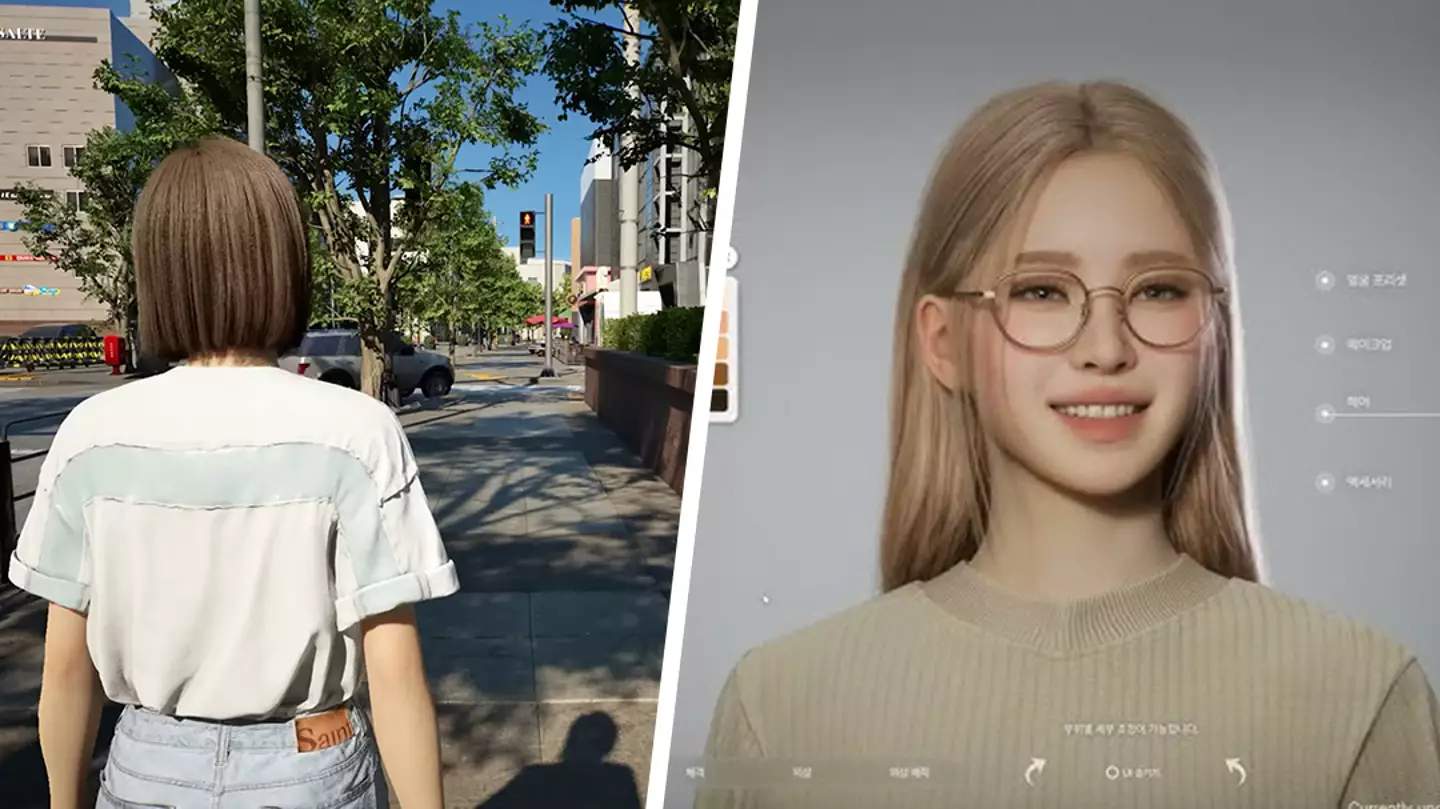 GTA 6 meets The Sims in massive new Unreal Engine 5 game