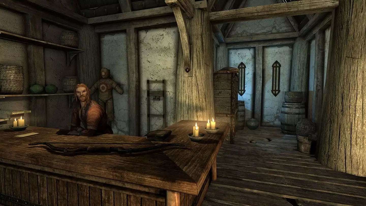 Skyrim: Echoes of The Ancients Will Lure You Back For Another Playthrough