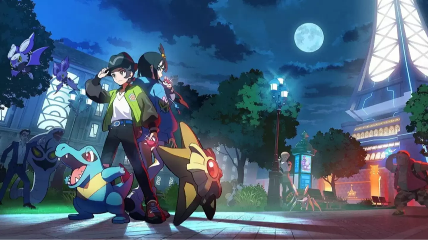 Pokémon Legends: Z-A Is Already Playable on PC in 4K at 60fps
