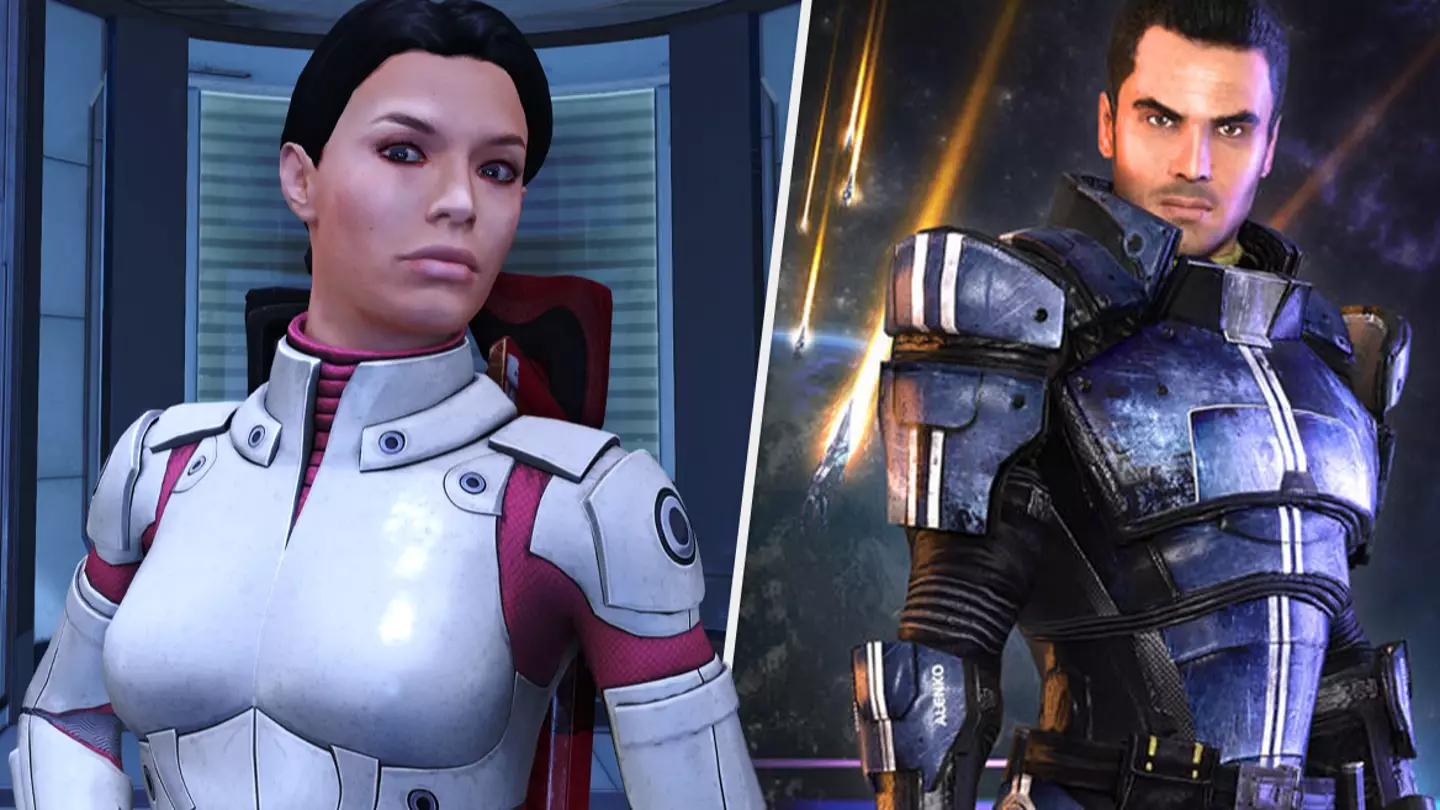 Mass Effect Players Can Finally Save Both Ashley And Kaidan