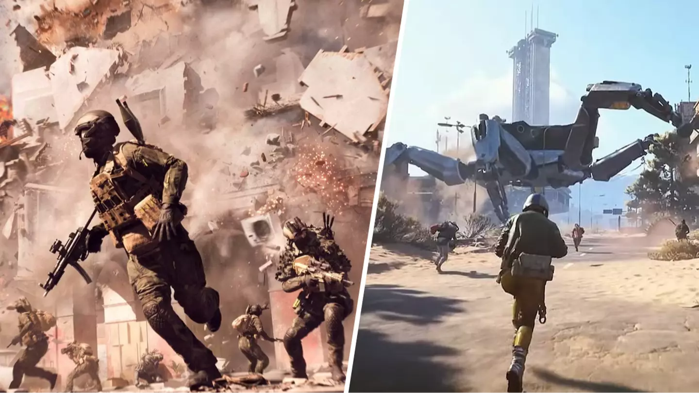 Electronic Arts/Embark Studios