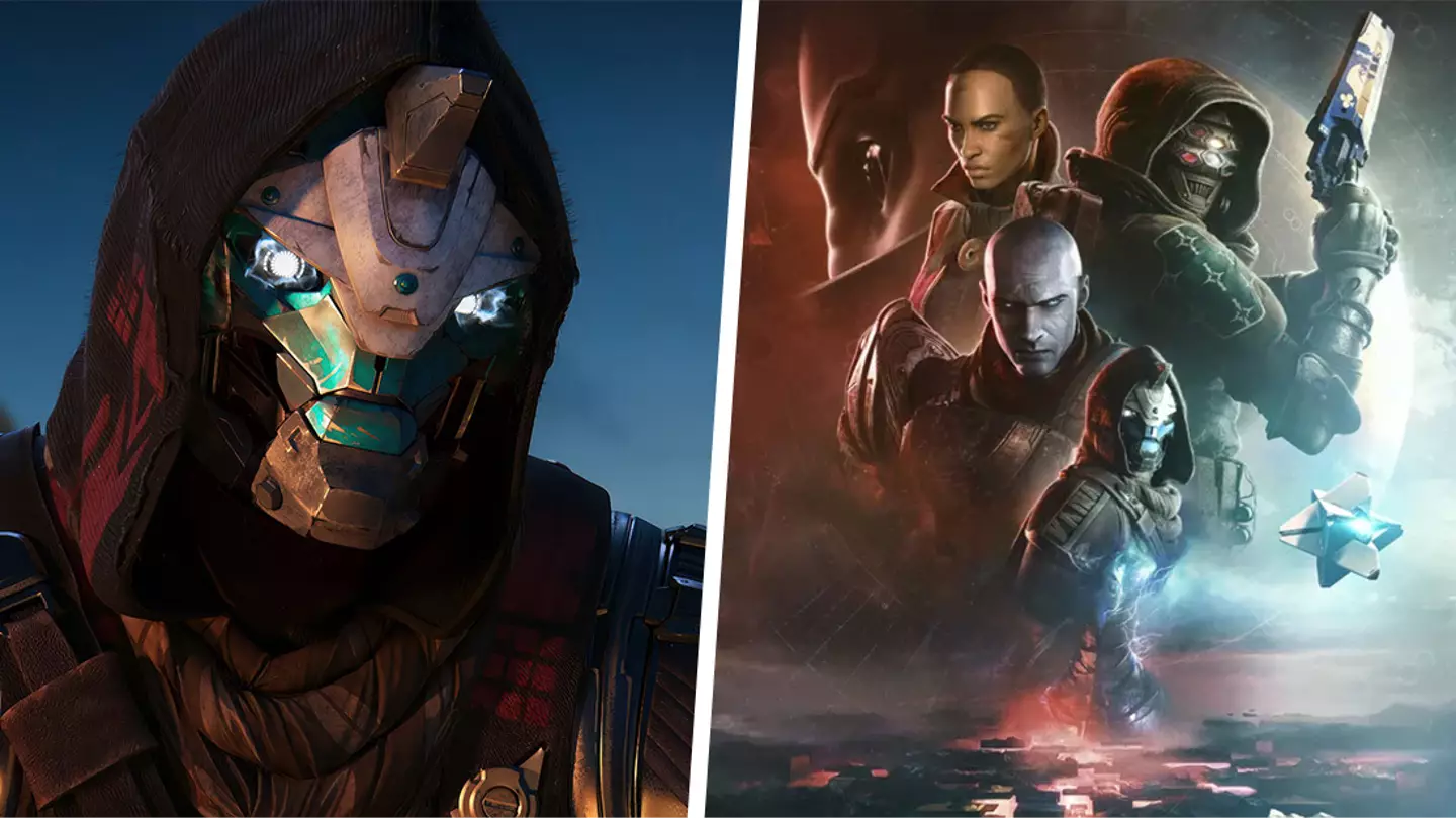 Destiny 2 just hit its lowest player count in the franchise’s history