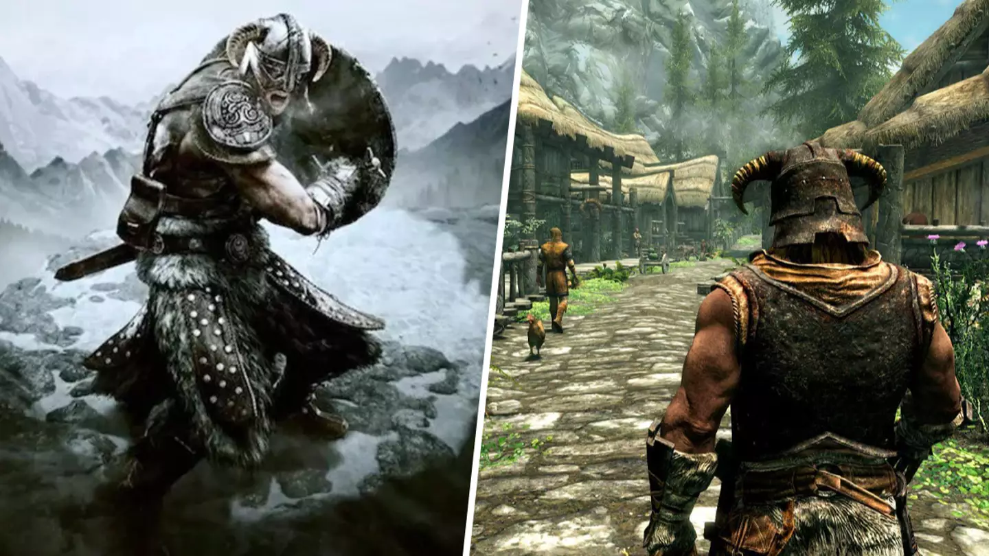 Skyrim fans find stunning hidden quest that you almost definitely missed 