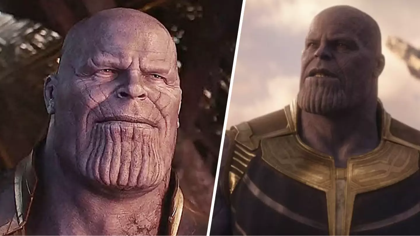 MCU fans seriously hyped by Thanos' return and new tease