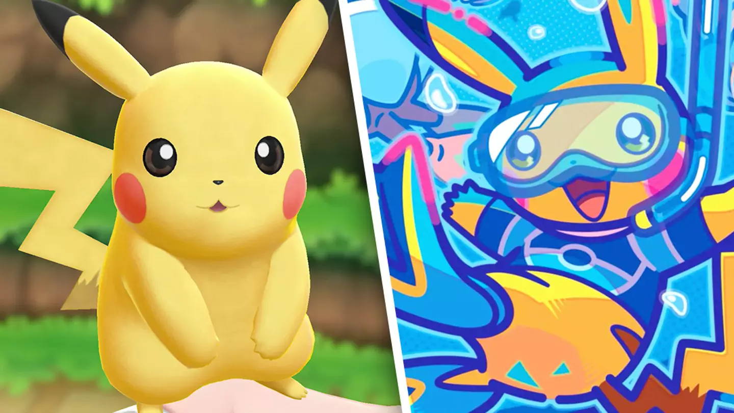 Pokémon fans surprised with special free download you can grab now