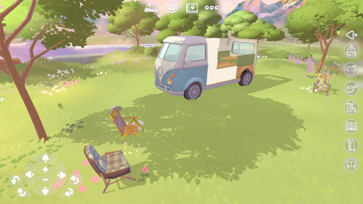 Camper Van: Make It Home /