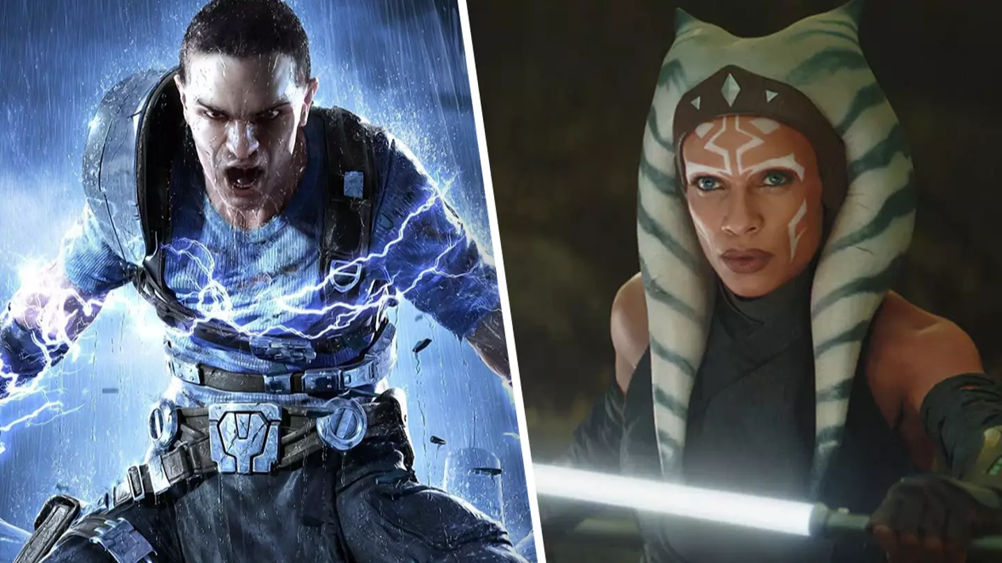 Force Unleashed fans rejoice as Starkiller Vs Ahsoka duel seemingly teased