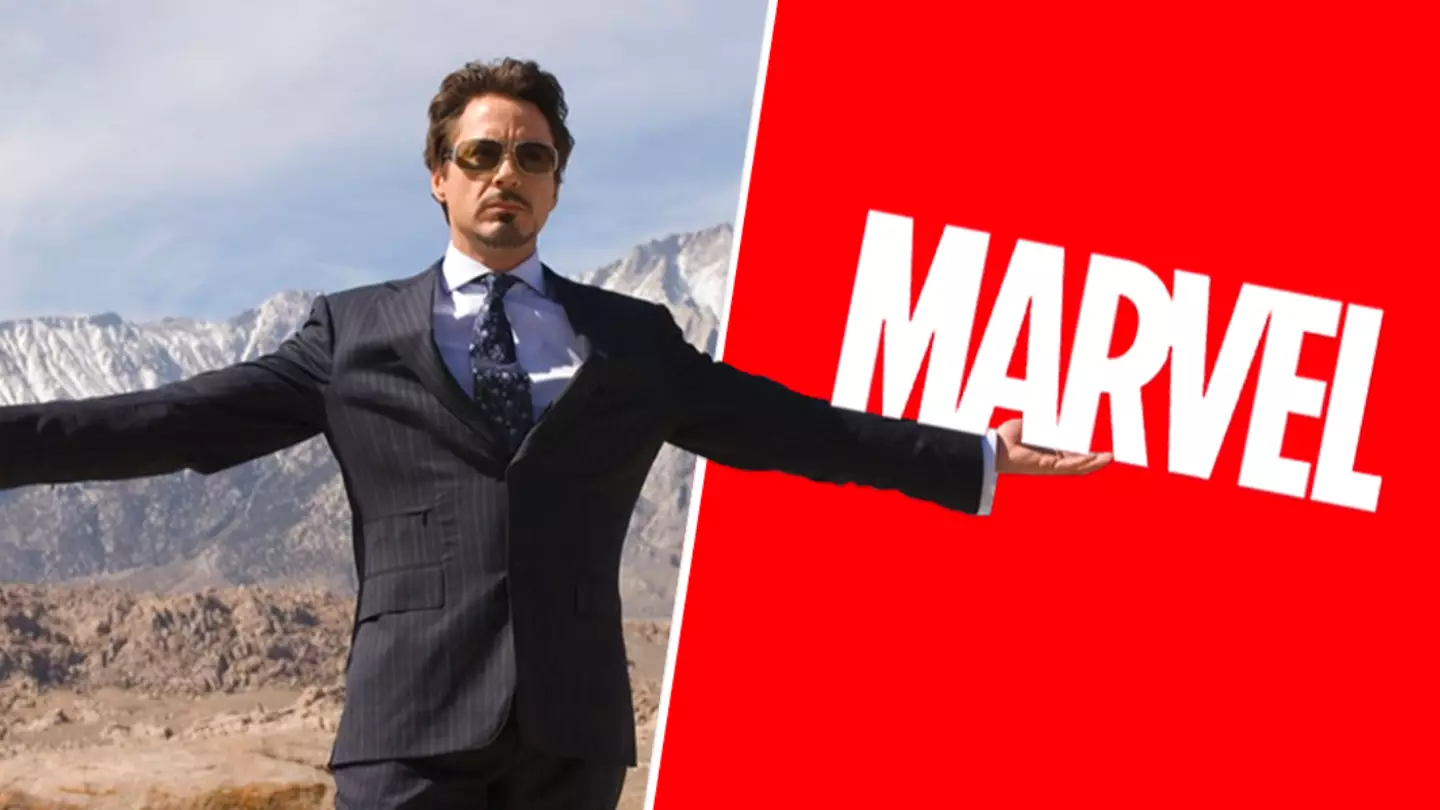 Marvel boss says the MCU would be nothing without Robert Downey Jr