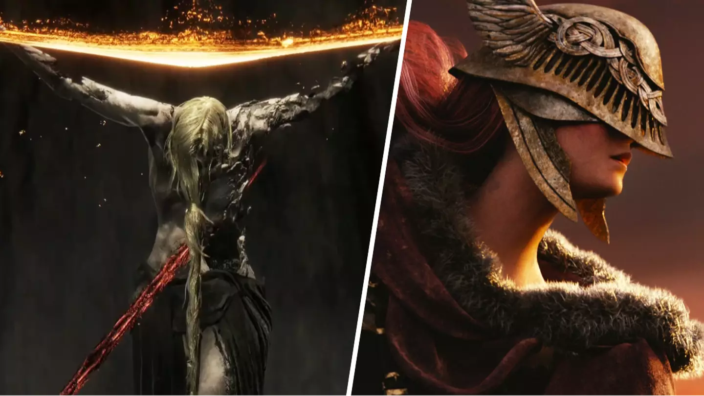 Elden Ring is an unexpected celebration of womanhood