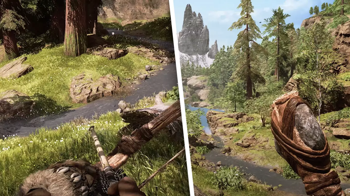 Far Cry 7 be damned, Far Cry Primal has a gorgeous new-gen overhaul