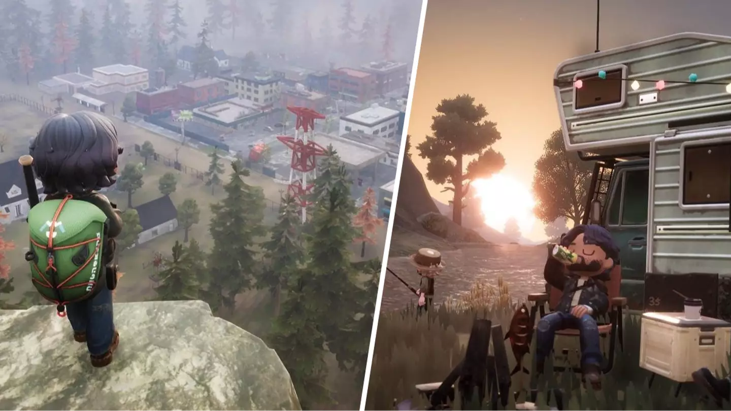 Valheim meets The Last Of Us in new open-world zombie epic