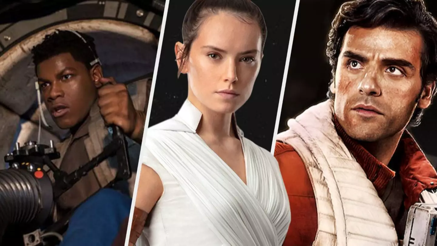 Disney Having "Conversations" Over Future Of Star Wars Sequel Trilogy Characters