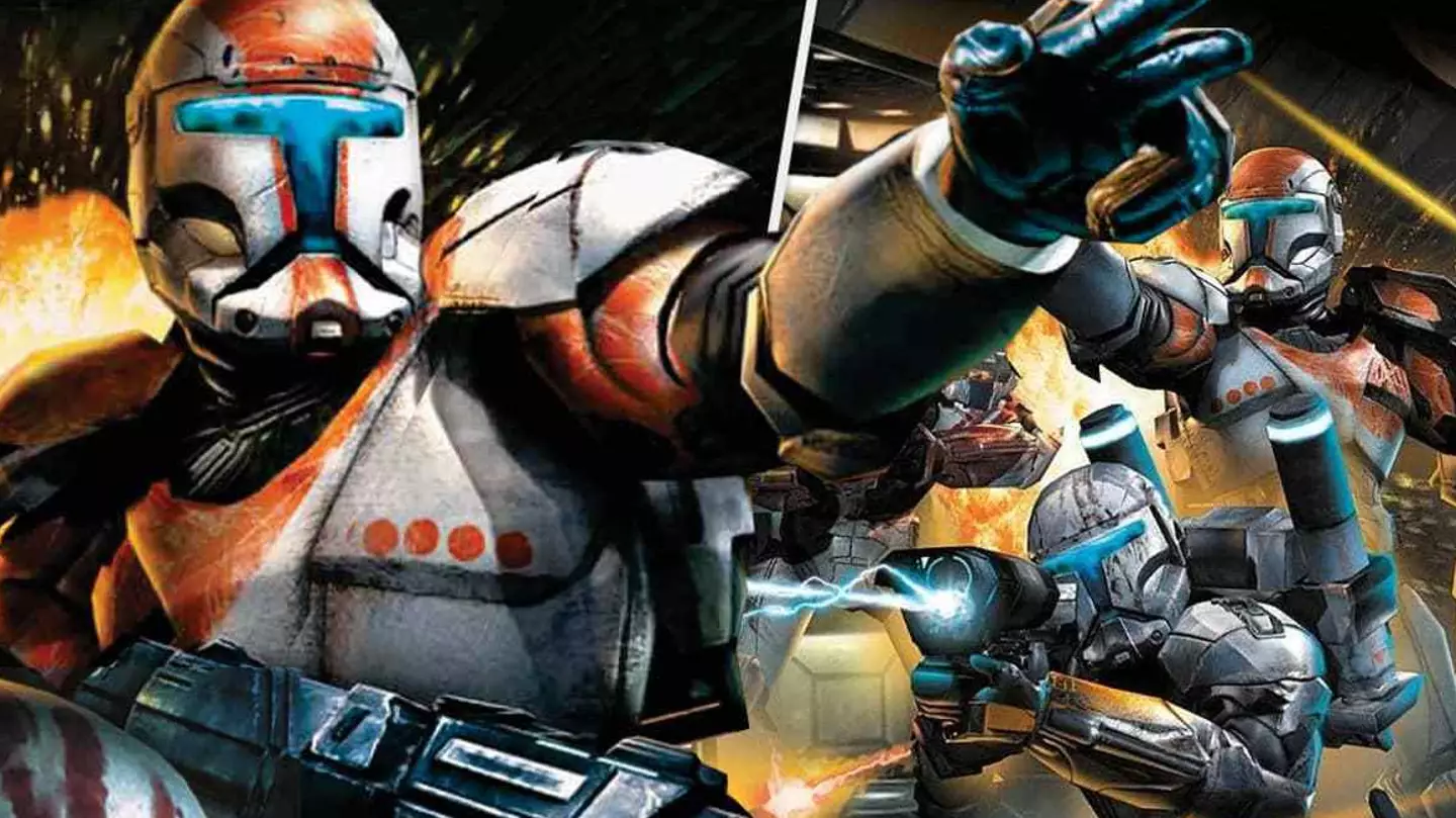 Star Wars: Republic Commando is free to download right now