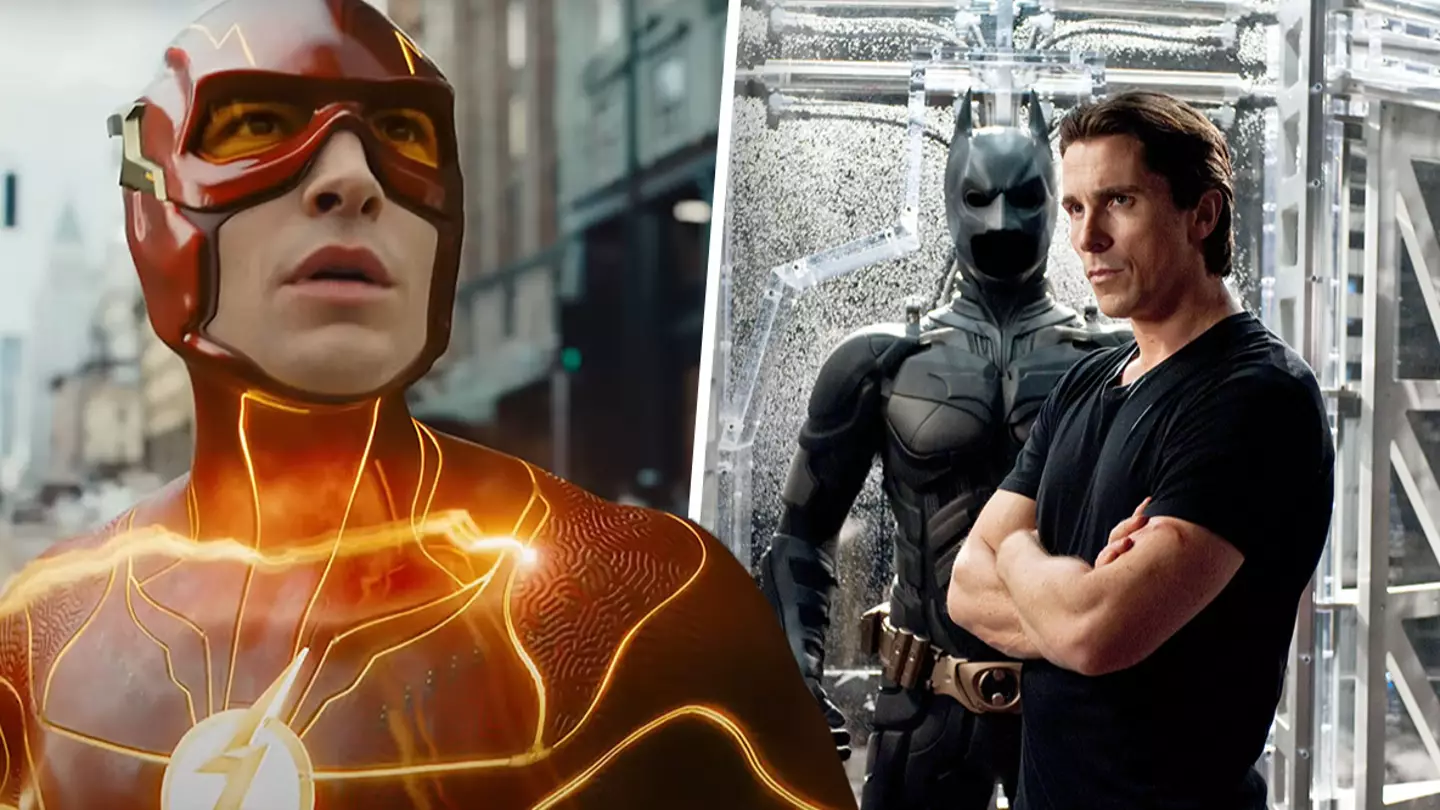 The Dark Knight actor Christian Bale refused to make a cameo in The Flash