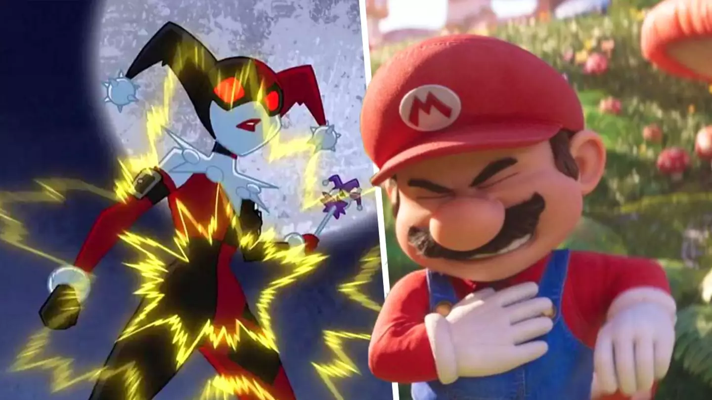 Chris Pratt shouldn't play Mario, says Harley Quinn voice actor