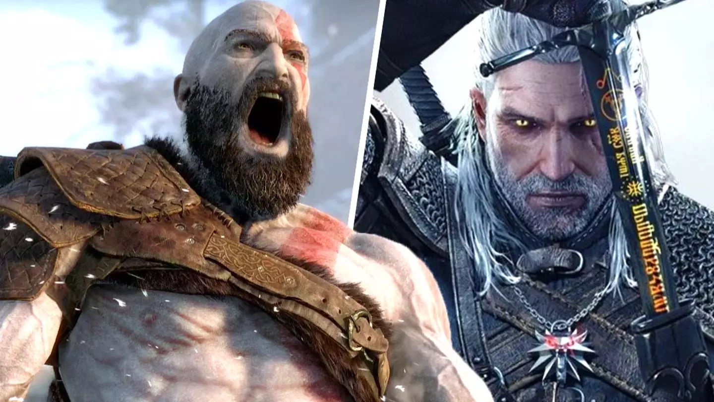 God of War Ragnarök side quests are of Witcher 3 quality, developer teases